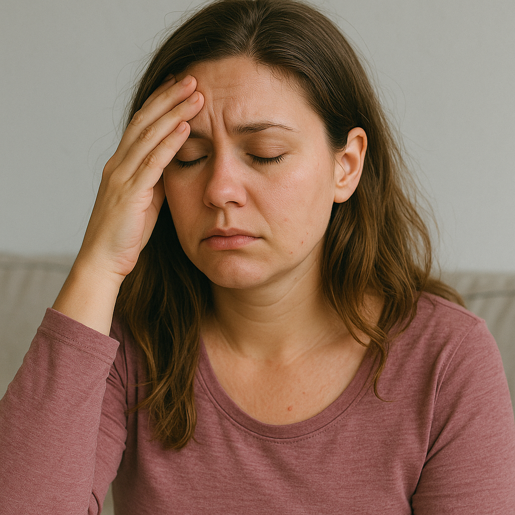 Dolor de cabeza